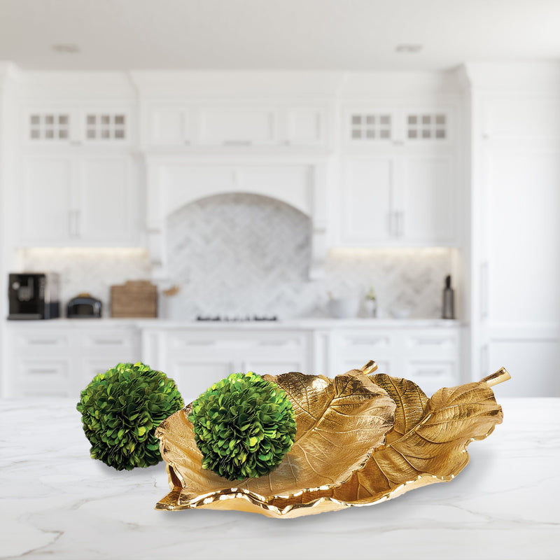 NAPA Home & Garden Boxwood Ball Decor