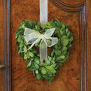 NAPA Home & Garden, BOXWOOD HEART-SHAPED WREATH,7558PG