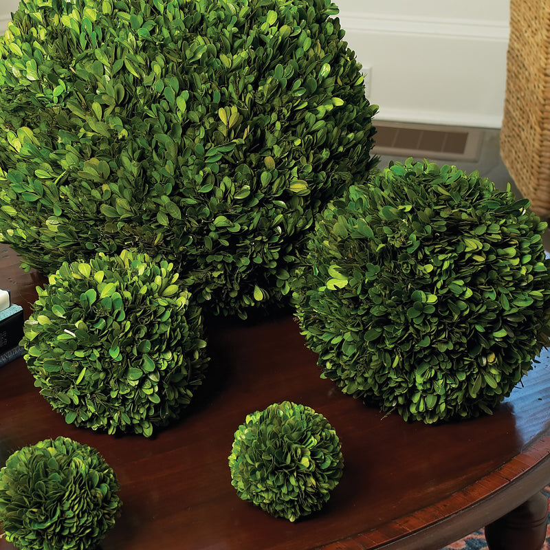 NAPA Home & Garden, BOXWOOD BALL 12",7585PG