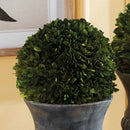 NAPA Home & Garden Boxwood Ball Decor