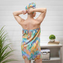 Whimsy Nature Quick Dry Body Wrap