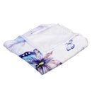 Season To Sparkle Plush Blanket, Butterfly, 60"L x 50"W