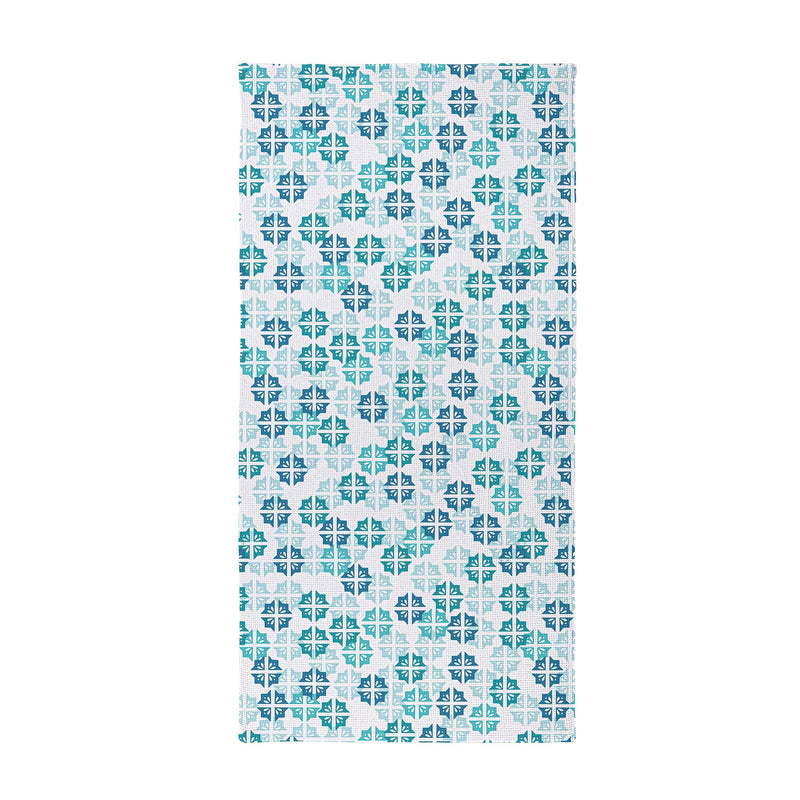 Make Waves Quick Dry Towel and Matching Carrying Case, 60" x 30"