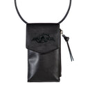 Colorado Avalanche, Cross Body Wallet, Black
