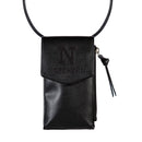 Northern State University, Cross Body Wallet, Black