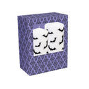 Hallowen Bat Pillar Wax Candle, Set of 2