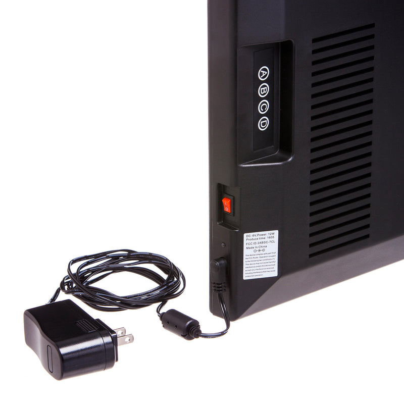 Scoreboard Wall Clock, San Francisco Giants