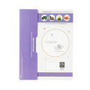 Peonies Paper Pop Up Card