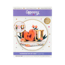 I Love You" Paper Pop Up Card