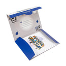 Happy Birthday with Dogs Paper Pop Up Card