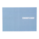 The Sky's the limited Graduation Manual Motion Card