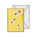 Everything will Bee okay Manual Motion Card