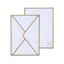 Everything will Bee okay Manual Motion Card