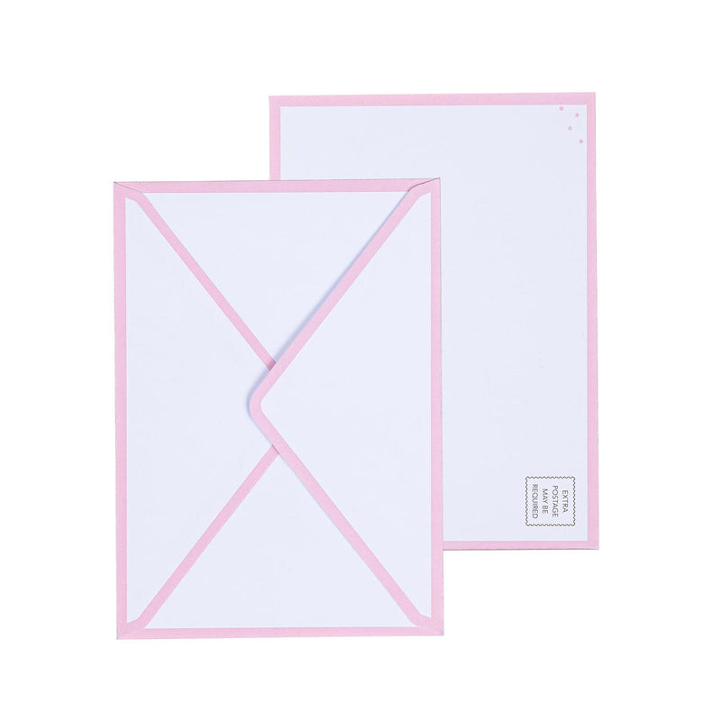 A sprinkle of wishes, a shower of Love Manual Motion Card