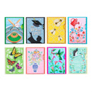 Welcome Little One Manual Motion Card