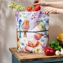 Bird Talk Compact Tote Bag