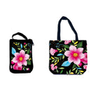 Evergreen Gifts,Dia De Los Muertos Compact Tote Bag,15x0.1x14 Inches