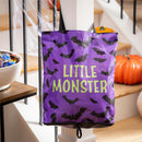 Happy Hauntings Little Monster Compact Tote Bag