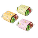 Milk Chocolate Egg Carton, 3 Asst, 150g/5.3oz