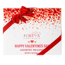 Valentines Day Assorted Pralines Box, 270g/9.7oz