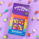 Popcorn Shed Rainbow Popcorn, 80g/3oz