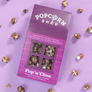 Popcorn Shed Pop N' Choc Popcorn Shed, 80g/3oz