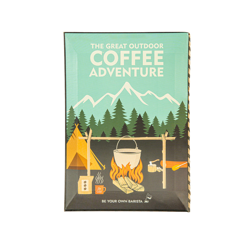 The Brew Company The Great Outdoors