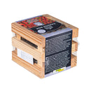 Strawberry Grow Kit in Wooden Crate