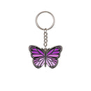 Butterfly Keychain