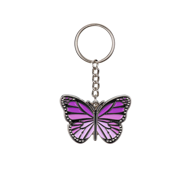 Butterfly Keychain