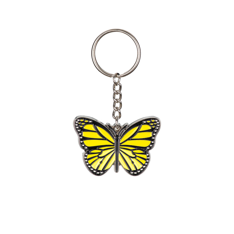 Butterfly Keychain