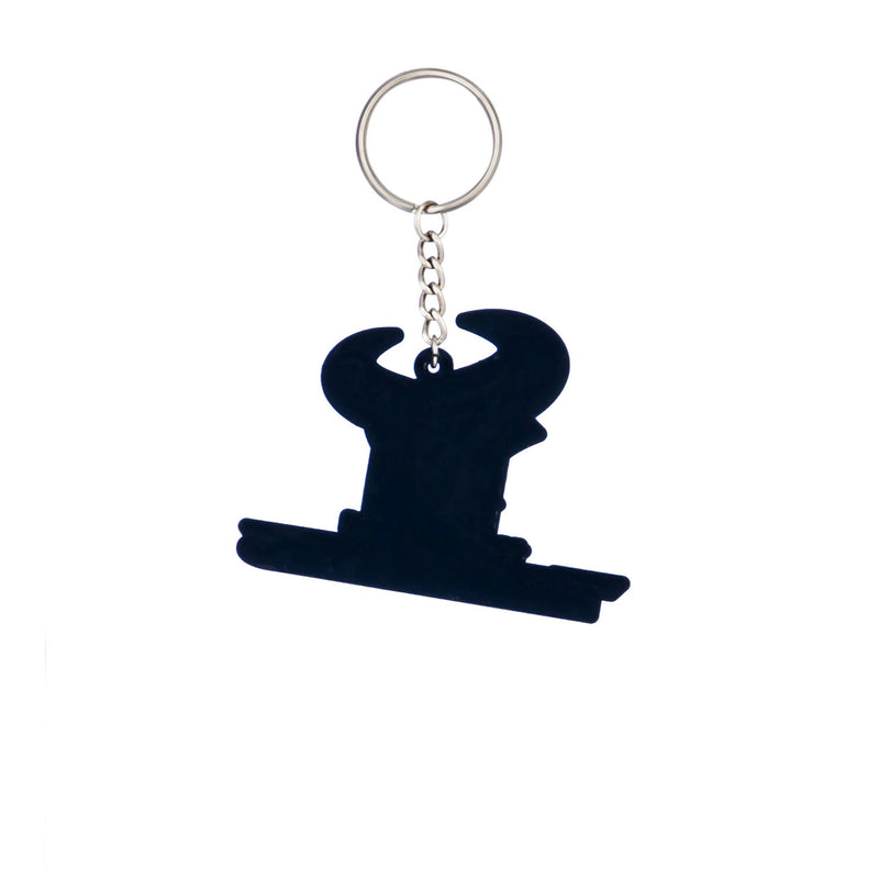 Houston Texans, Rubber Keychain,7key3812