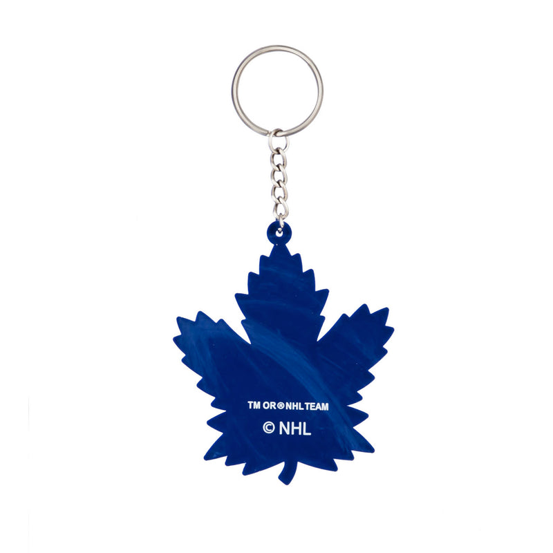 Toronto Maple Leafs, Rubber Keychain,7key4376