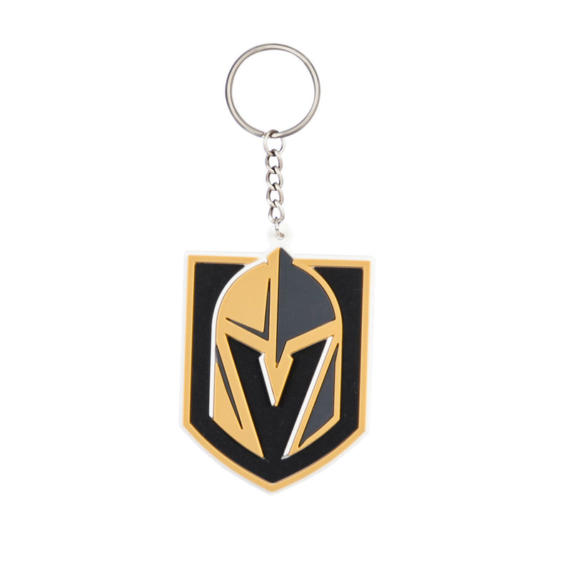 Las Vegas Golden Knights, Rubber Keychain,7key4380