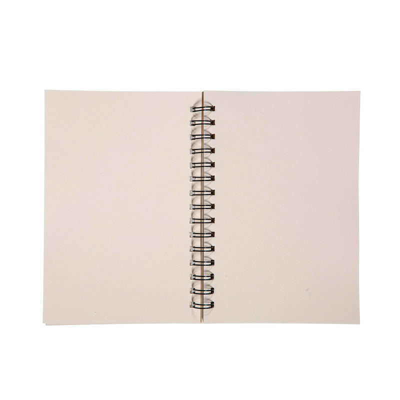 Bursting Blossoms Spiral Bound Notebook