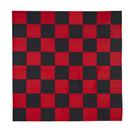 Outdoor Reversible Game Set with Storage Bag, Checkers/Chess