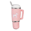 Canyon Cup Squeaker Dog Toy