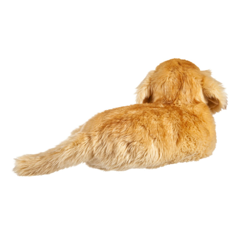 12" Plush Golden Retriever,7plsh01025