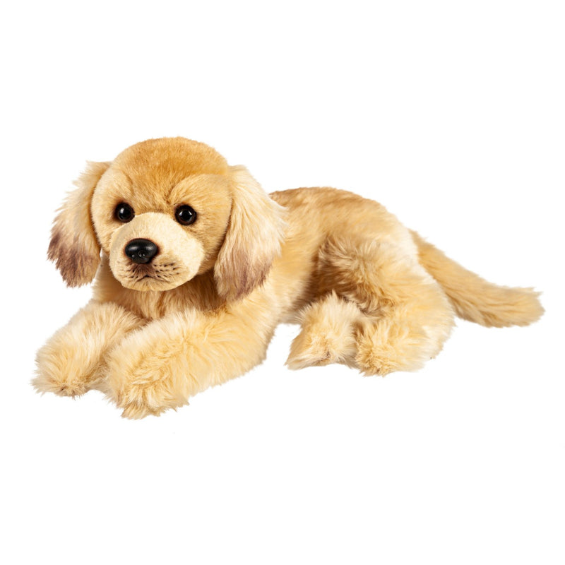 12" Plush Golden Retriever,7plsh01025