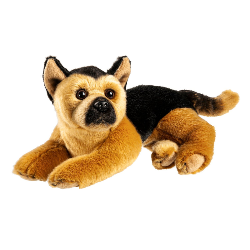 12" Plush German Shepard,7plsh01026