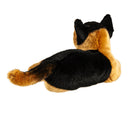 12" Plush German Shepard