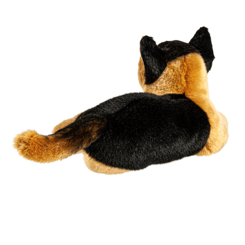 12" Plush German Shepard,7plsh01026