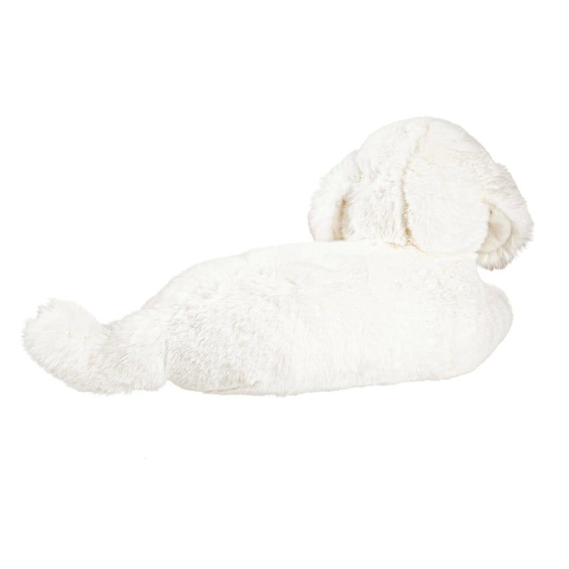 Evergreen Gifts,12" Plush Bichon Frise,12x7x6.5 Inches