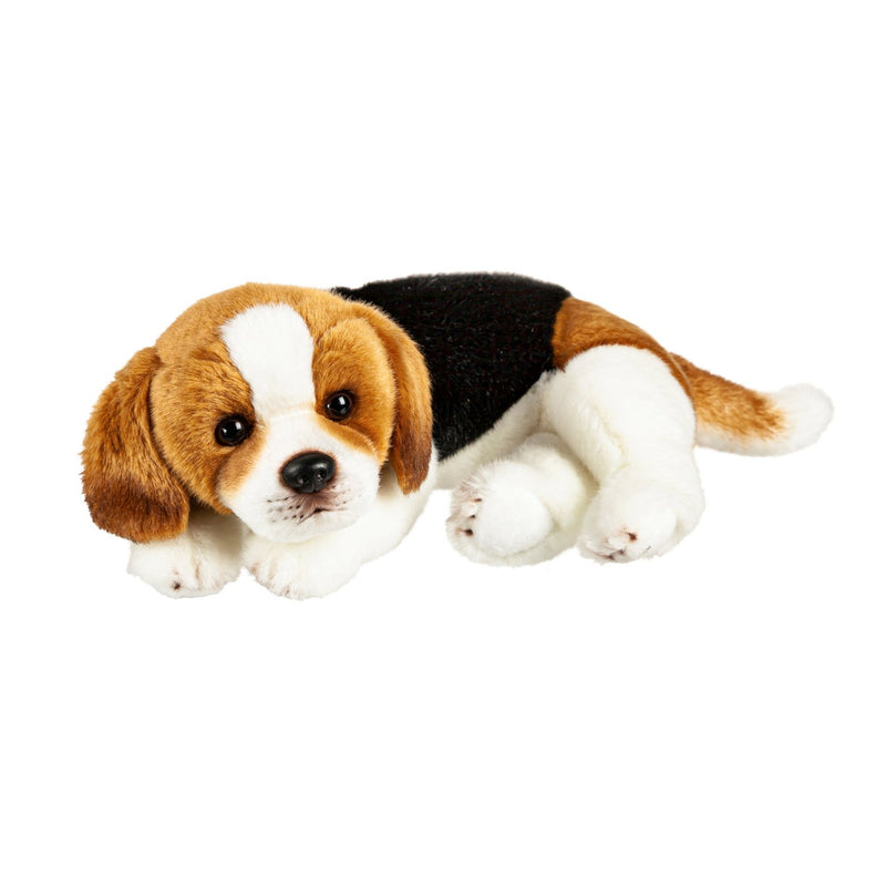 Evergreen Gifts,12" Plush Beagle,13x8x5 Inches