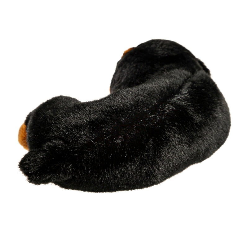 12" Plush Rottweiler,7plsh01030