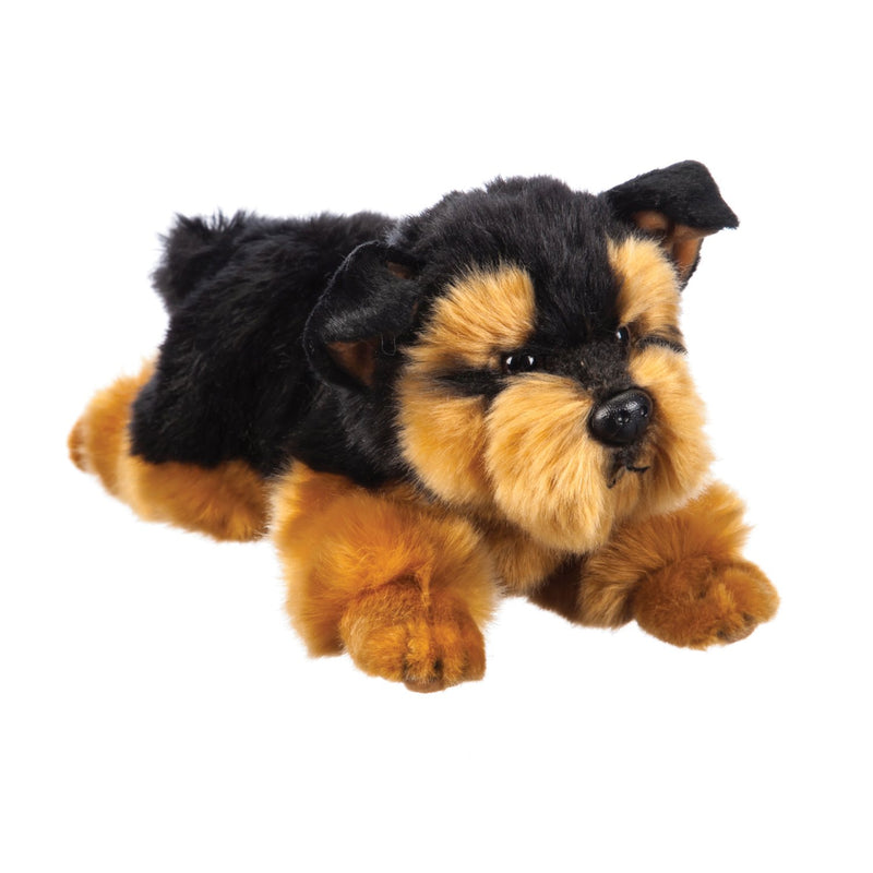 Yorkshire Terrier 12" Stuffed Animal,7plsh297