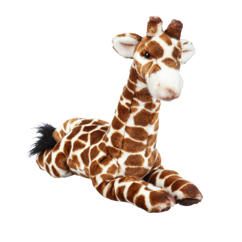 Giraffe 12" Stuffed Animal,7plsh324