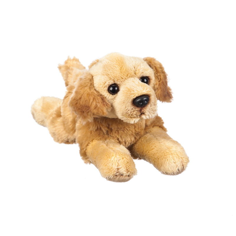 Evergreen Gifts,Golden Retriever 8" Bean Bag,8x2.5x3 Inches