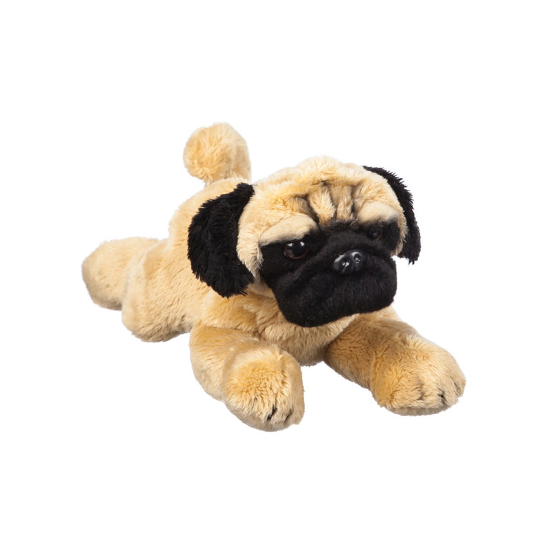 Evergreen Gifts,Pug 8" Bean Bag,3x8x2.5 Inches