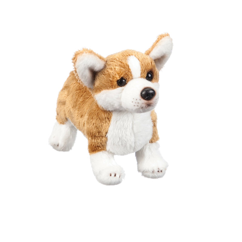 Evergreen Gifts,Corgi 8" Bean Bag,2.5x8x3 Inches